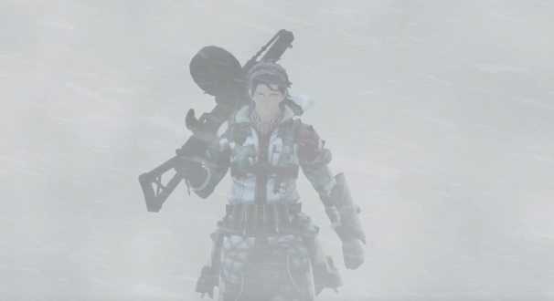 Valkyria Chronicles 4